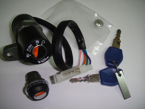 Set serrures cadre - cadre, démarrage