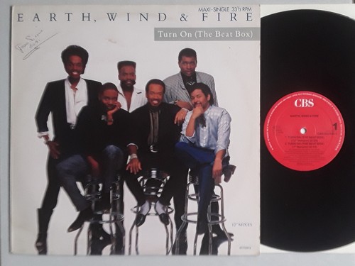 Earth wind and fire - and, *