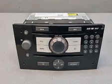 Autoradio DVD100 NAVI/MP3 "Noir - Opel Corsa IV D - 13254189 *