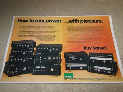 Sansui 1976 - sansui,
