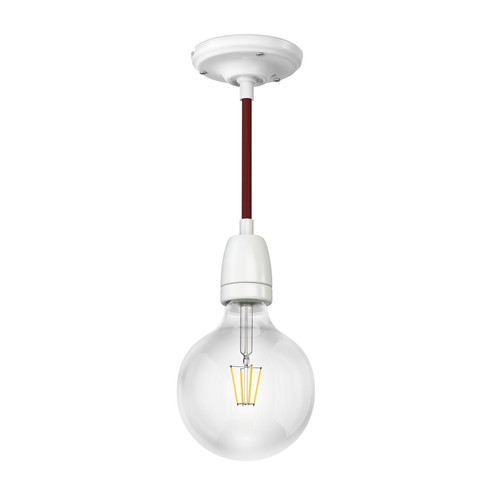 E27 lampe suspension - lampe,