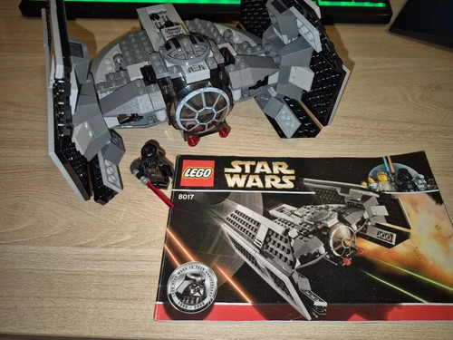 Lego star wars 8017 - star,
