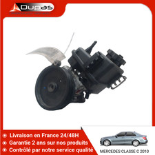 ?? POMPE DIRECTION ASSISTEE MERCEDES CLASSE C ➤0064662601 ♻️