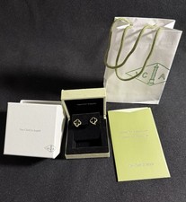 Boucles D’oreilles A Trèfle