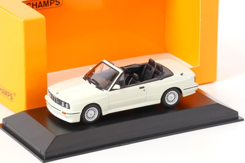 Minichamps bmw m3 - minichamps, e30
