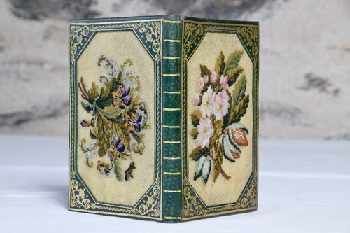 Carnet bal romantique - de,