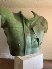 Sculpture bronze IGOR MITORAJ