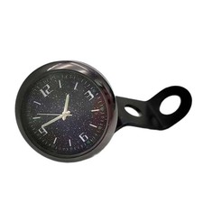 Montre de guidon de moto