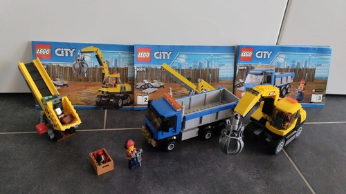 Lego 60075 city - 60075,