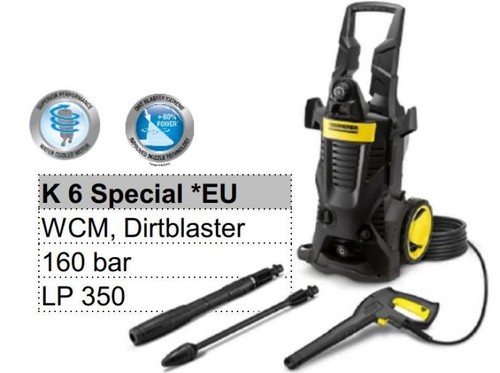 Laveuse pression karcher - à,