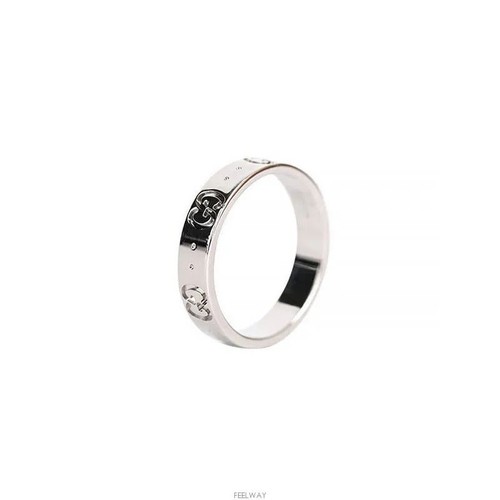 Gucci bague icône 18k - gucci, en