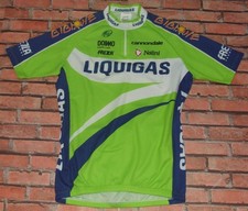 Liquigas Nalini Maillot Biking