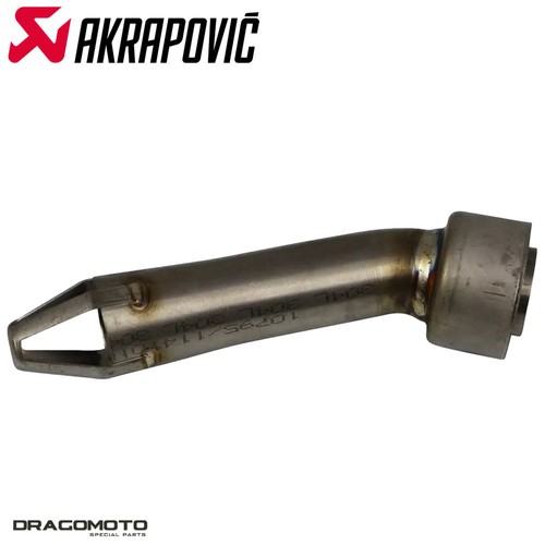 Killer akrapovic tuv068 - db-killer,