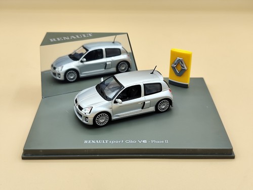 Renault sport clio - renault, ii
