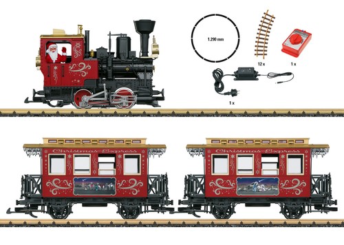 Lgb 70308 coffret départ - 70308,