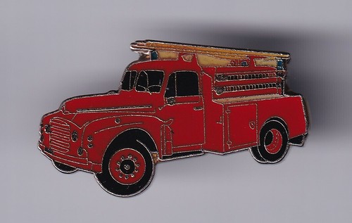 Rare pins pin pompier - rare,