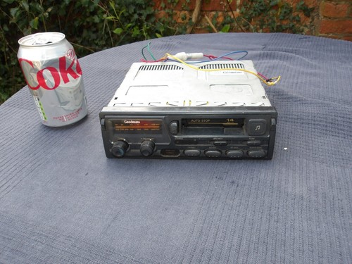 Goodmans gce 279qr car - 279qr, stereo