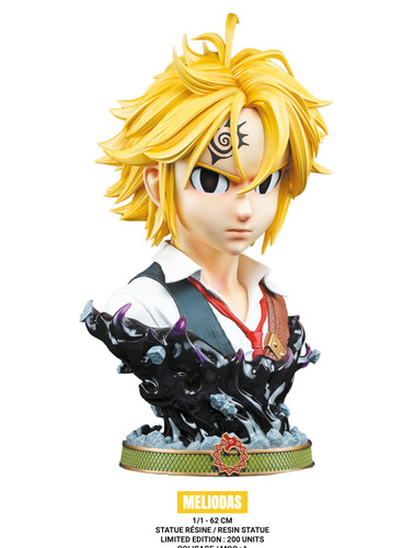 Seven deadly sins - sins, resine