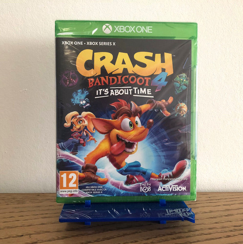 Crash bandicoot xbox one - xbox,