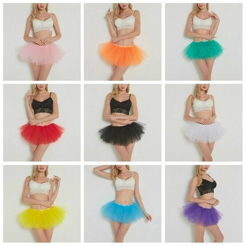 Adulte femme tulle - femme, jupe