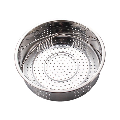 Panier vapeur acier - panier, à