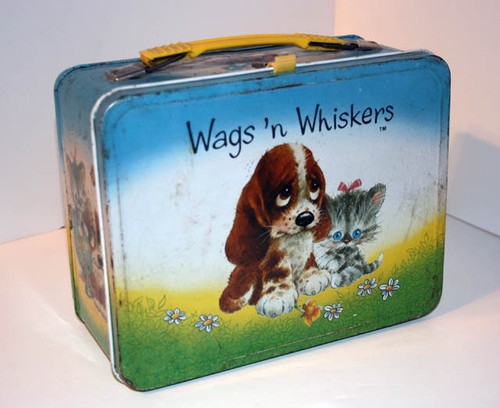 Wags whiskers vintage - whiskers,
