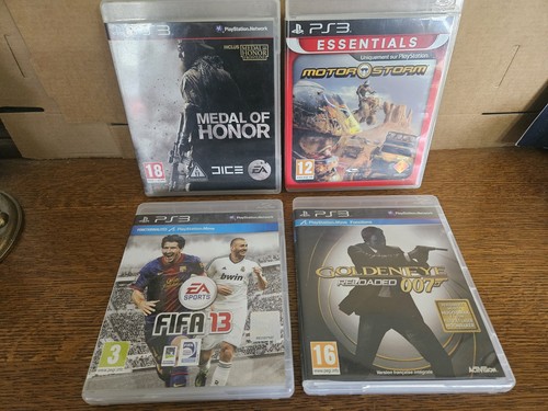 Lot jeux playstation ps3 - jeux,