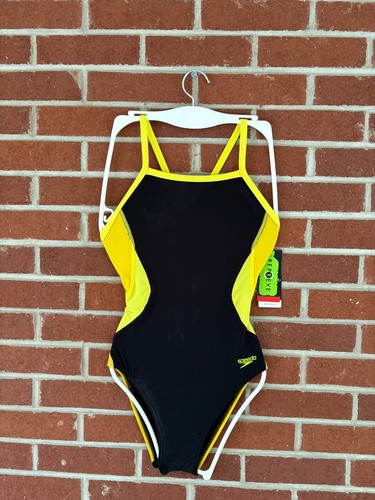 Speedo team gold swimsuit - speedo,