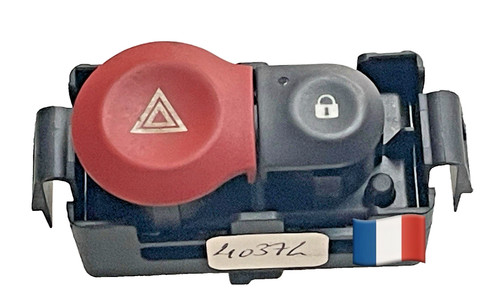 8200214896 bouton warning - 8200214896, a
