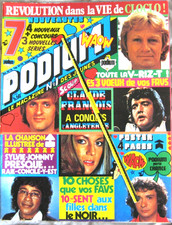 Podium 68 : SHEILA 1 Poster A3