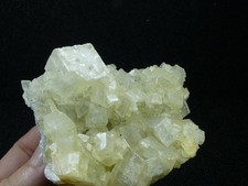 Superbe Dolomie de Saint Pierre de Mesage