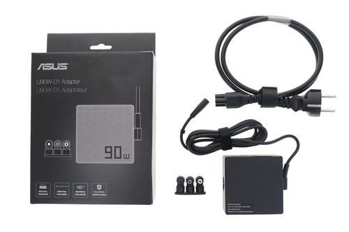Asus chargeur boite - en,