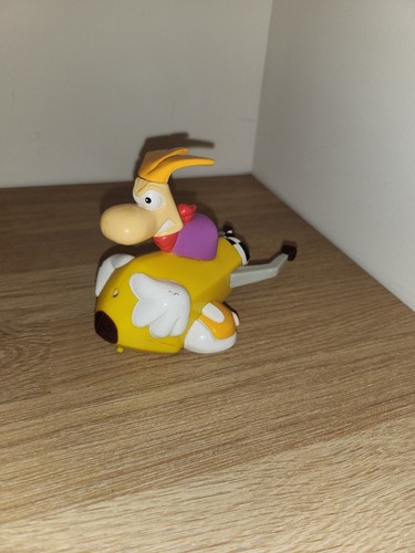 Figurine rayman mcdonald - rayman, mcdonald's