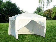 TONNELLE DE JARDIN DEPLIABLE