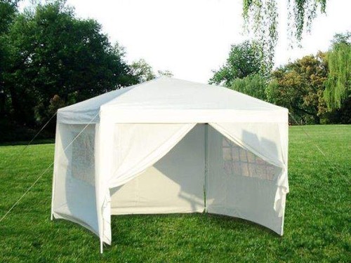 Tonnelle jardin depliable - de,