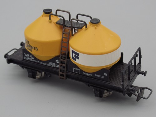 Wagon trémie sncf ivf - trémie,