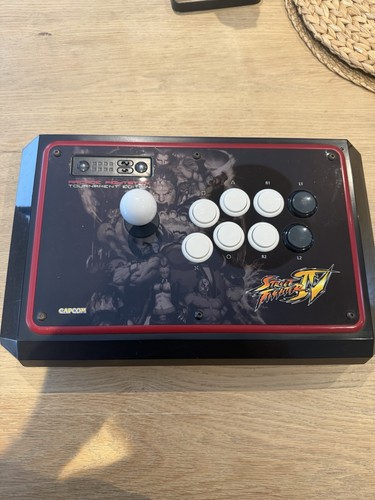 Madcatz arcade fightstick - madcatz,