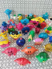Lot de 31 figurines Monsieur Madame  Happy meal Mac Donald's Mac Do