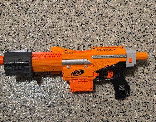 Nerf strike alpha trooper - alpha,