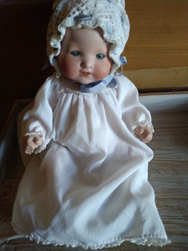 Poupée ancienne bébé - , armand