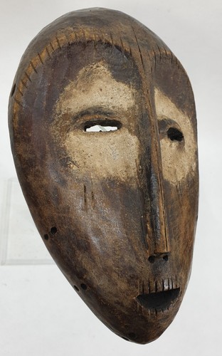 Masque léga congo art - masque,