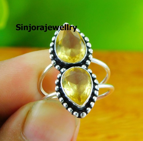 Bague faite main argent - faite,