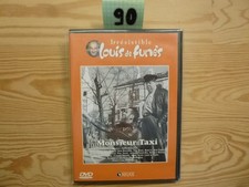 DVD : Monsieur Taxi - Louis De