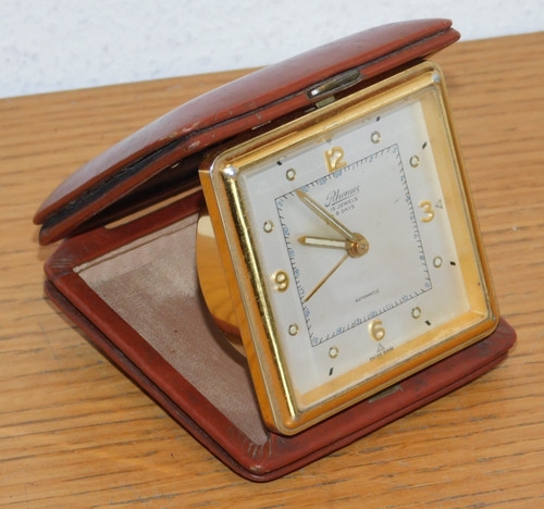Vintage reveil montre rhenus - vintage,