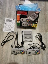 Super nintendo classic mini - super,