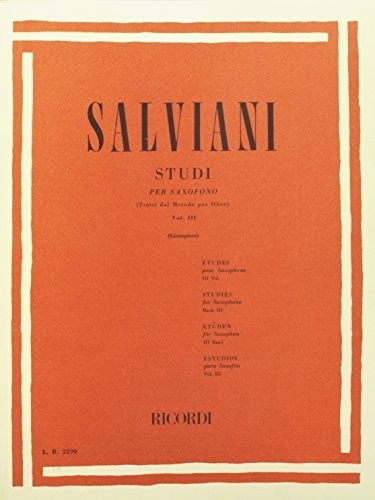 Salviani études pour - -,