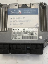 ECU CALCULATEUR MOTEUR