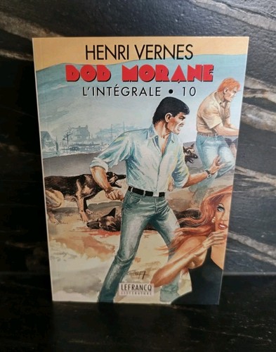 Henri vernes bob morane - henri,