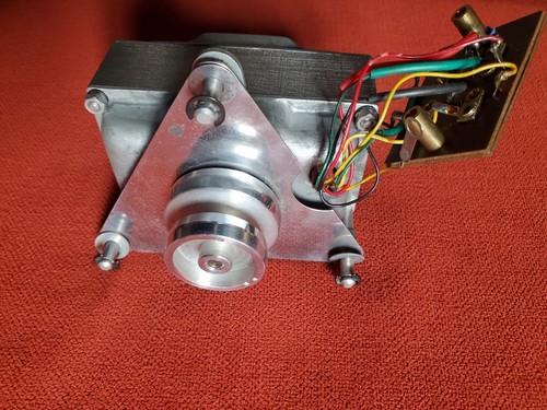 Moteur thorens e50 td124 - moteur,