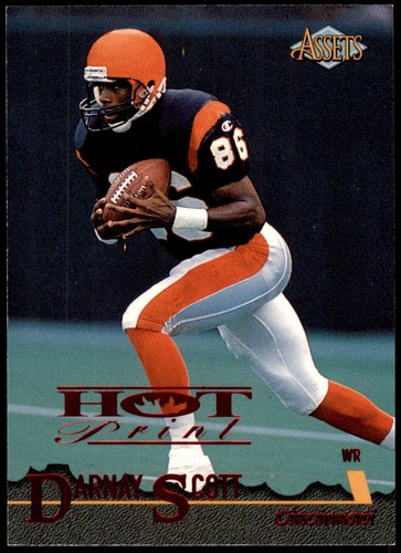 Darnay scott 1996 classic - scott,